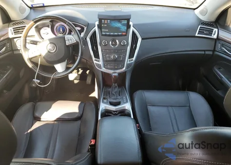 2012 Cadillac Srx Performance Collection z USA, uszkodzony, nr VIN 3GYFNBE35CS647642